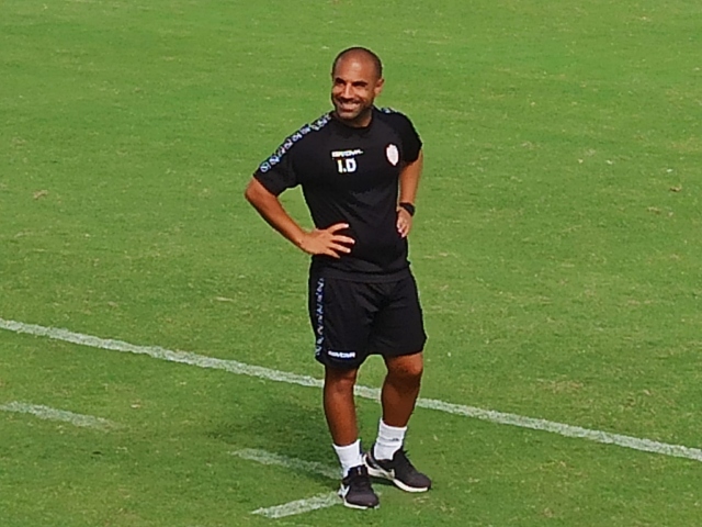 ניצחון בולט. עידן דוד (אלון יהודיוף)